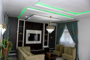 Two bedroom , parlor and kitchen apartment Naf valley Asokoro Abuja